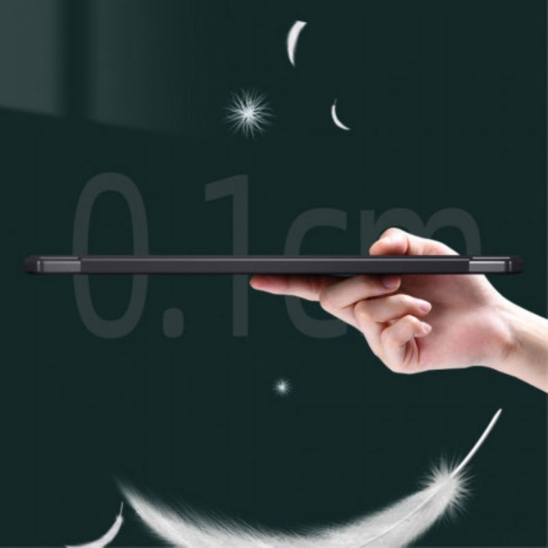 Capa De Celular Para iPad Pro 12.9" (2022) Mutural Clássico