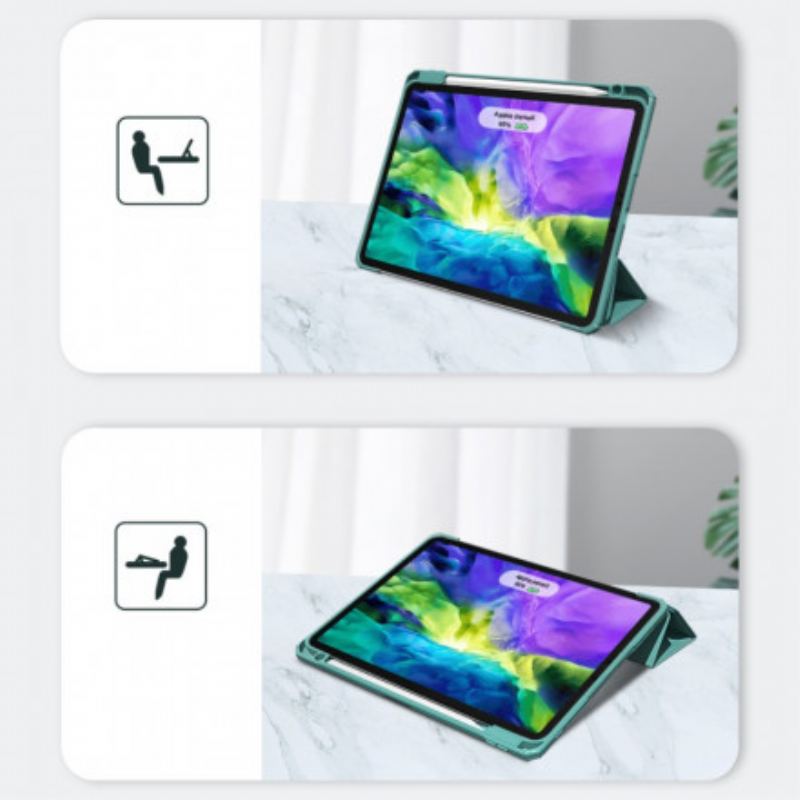 Capa De Celular Para iPad Pro 12.9" (2022) Mutural Clássico