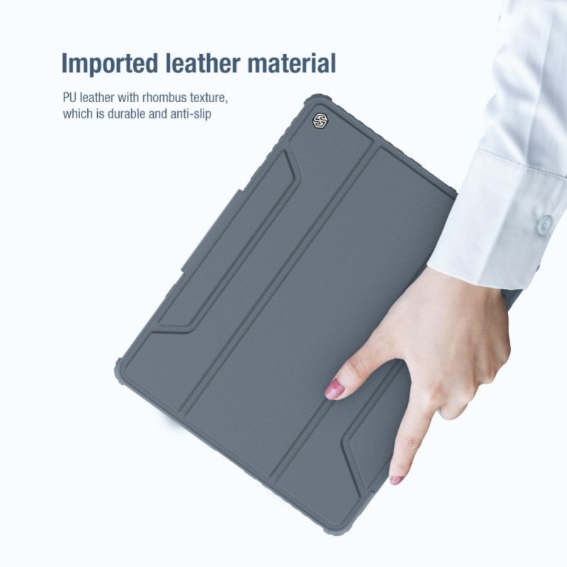 Capa De Celular Para iPad Pro 12.9" (2022) Nillkin Ultra Resistente