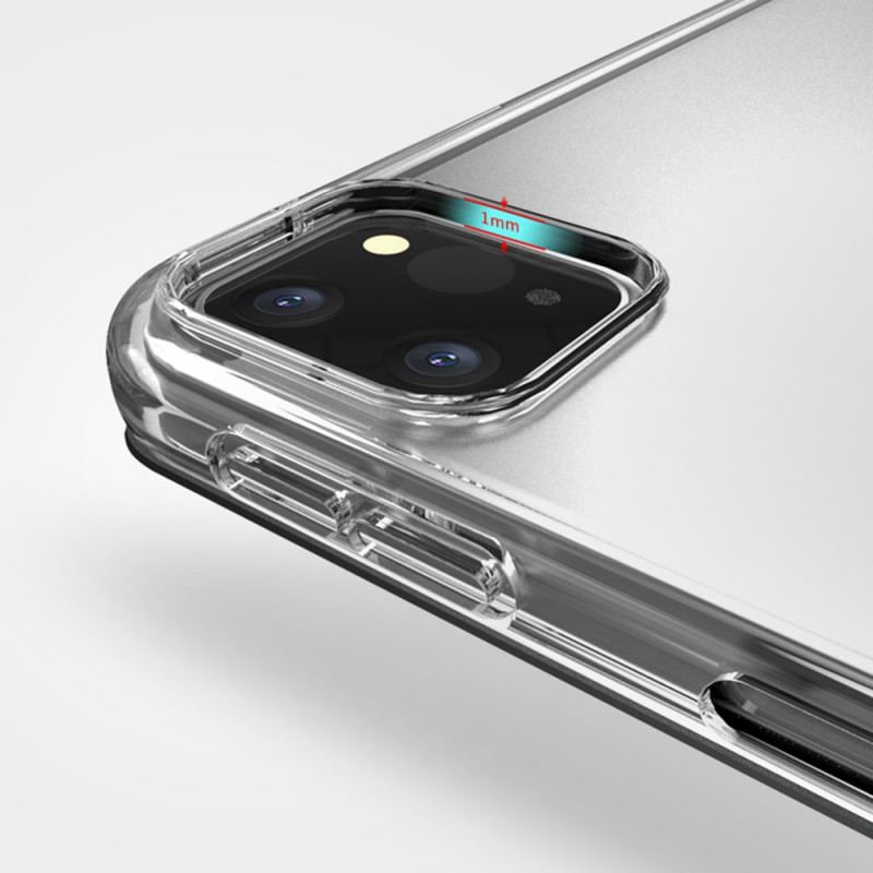 Capa De Celular Para iPad Pro 12.9" (2022) Porta Caneta Híbrido