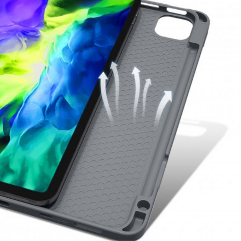 Capa De Celular Para iPad Pro 12.9" (2022) Série King Kong Mutural