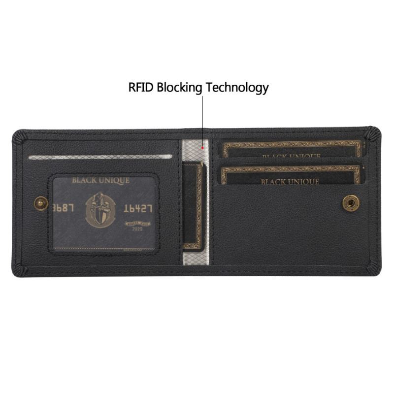 Capa Folio Para iPad Pro 12.9" (2022) Alça De Ombro Rfid Com Efeito De Couro