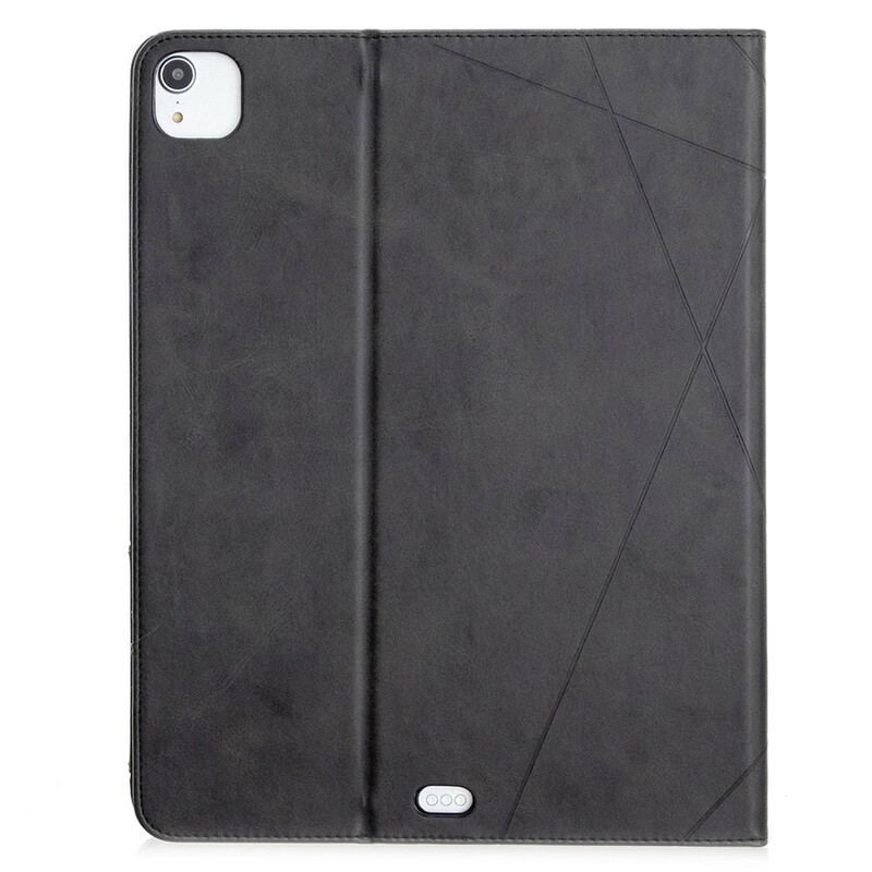 Capa Para iPad Pro 12.9" (2022) Formas Geométricas