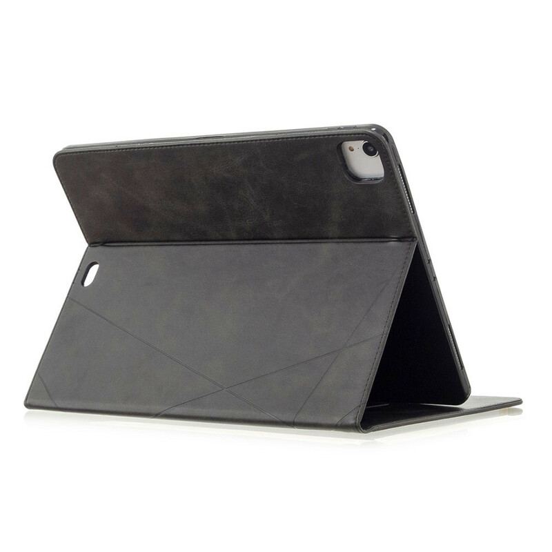 Capa Para iPad Pro 12.9" (2022) Formas Geométricas
