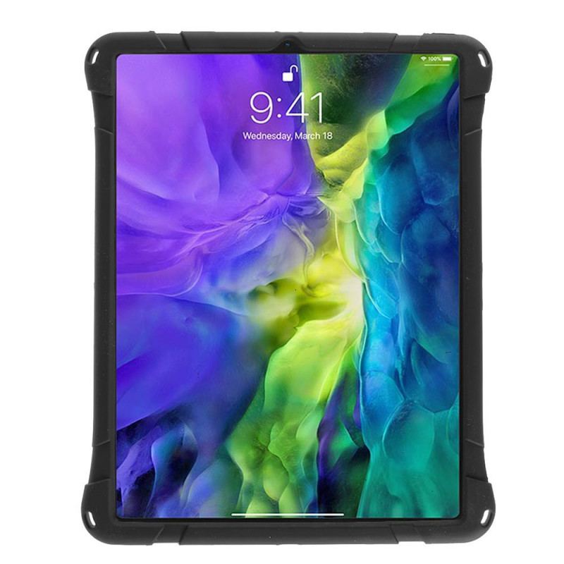 Capa Para iPad Pro 12.9" (2022) Suporte Ajustável