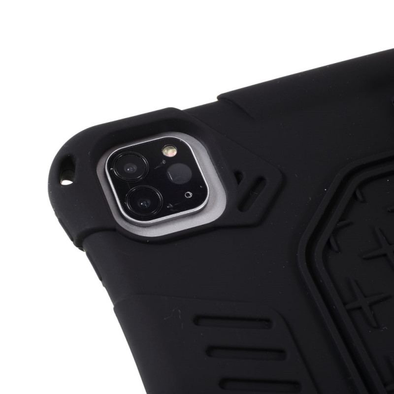 Capa Para iPad Pro 12.9" (2022) Suporte Ajustável