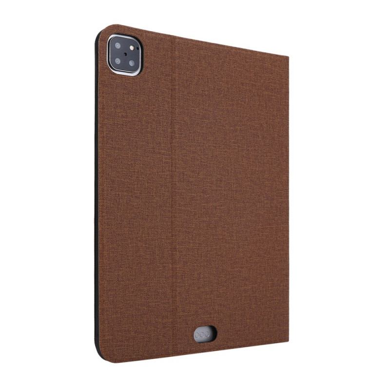 Capa Para iPad Pro 12.9" (2022) Tecido Premium