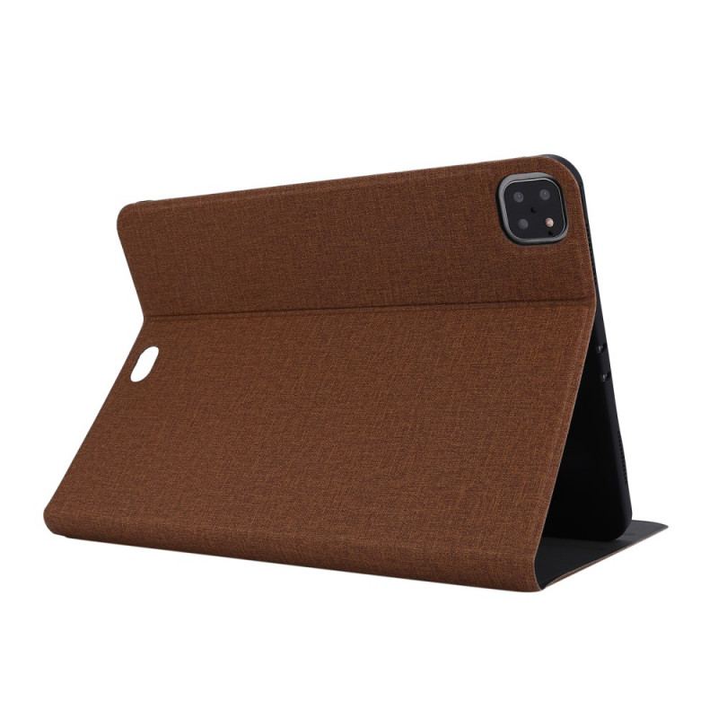 Capa Para iPad Pro 12.9" (2022) Tecido Premium