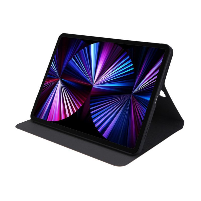 Capa Para iPad Pro 12.9" (2022) Tecido Premium