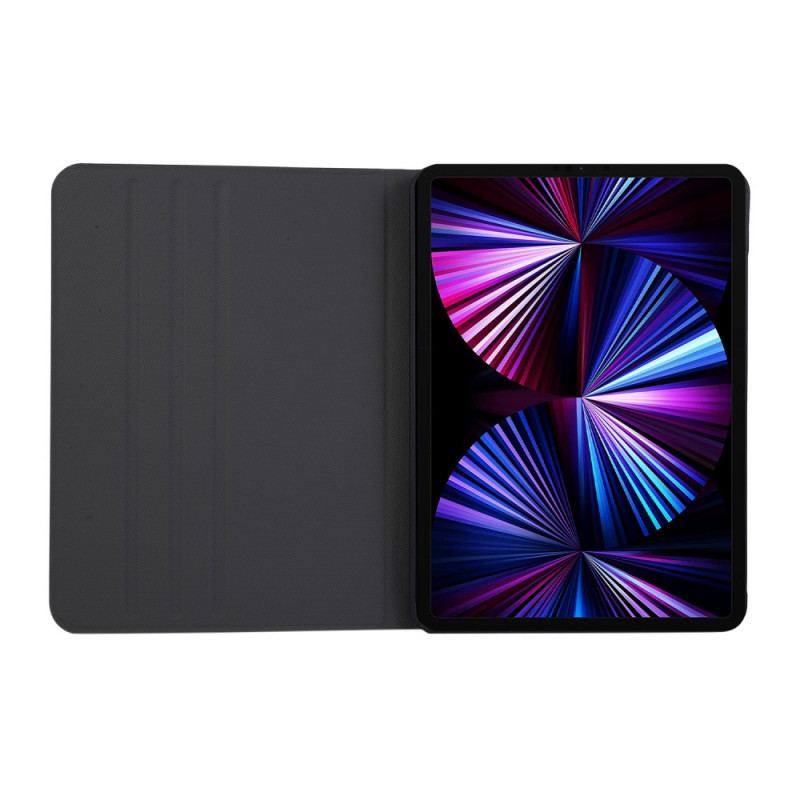 Capa Para iPad Pro 12.9" (2022) Tecido Premium