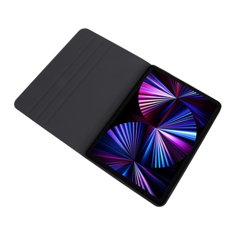 Capa Para iPad Pro 12.9" (2022) Tecido Premium