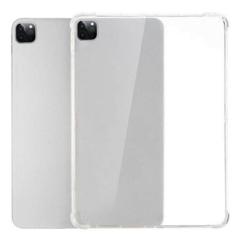 Capa Para iPad Pro 12.9" (2022) Transparente
