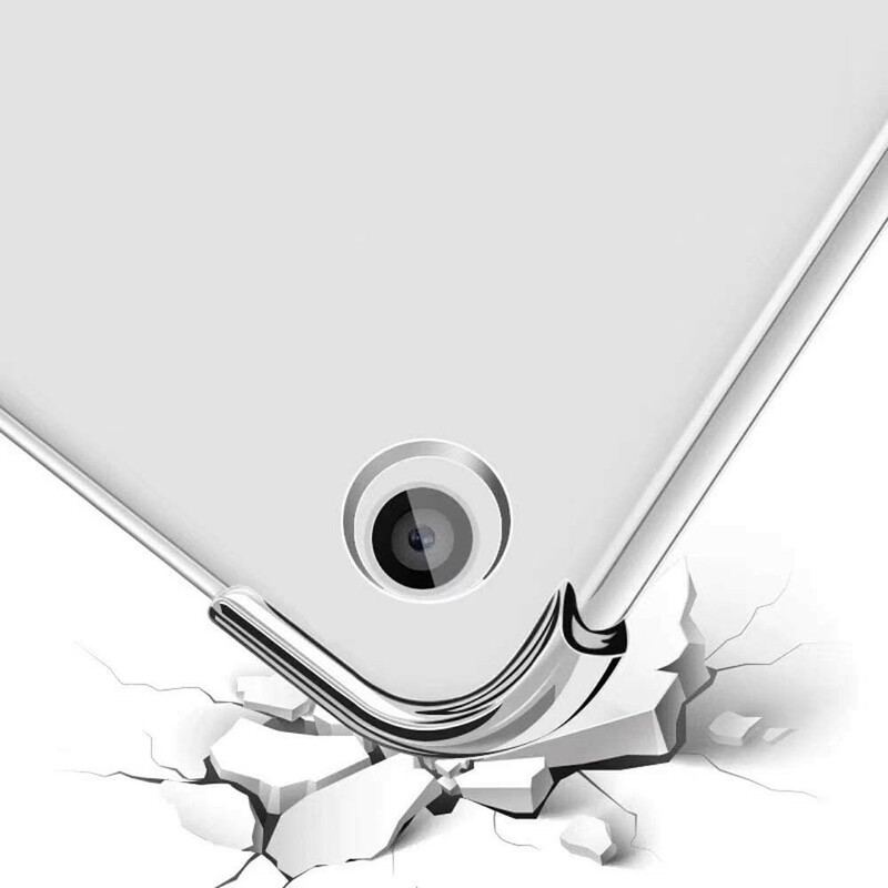 Capa Para iPad Pro 12.9" (2022) Transparente