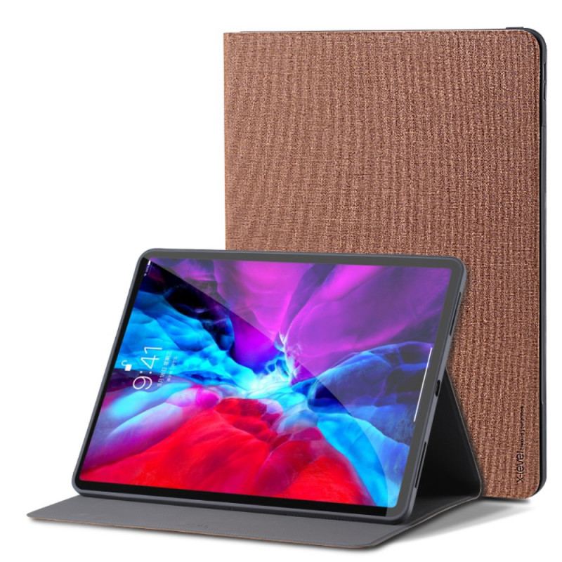 Capa Proteção Para iPad Pro 12.9" (2022) Tecido X-level