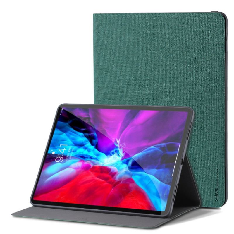 Capa Proteção Para iPad Pro 12.9" (2022) Tecido X-level