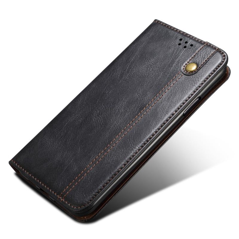 Capa De Celular Para Vivo X90 Pro Flip Cera