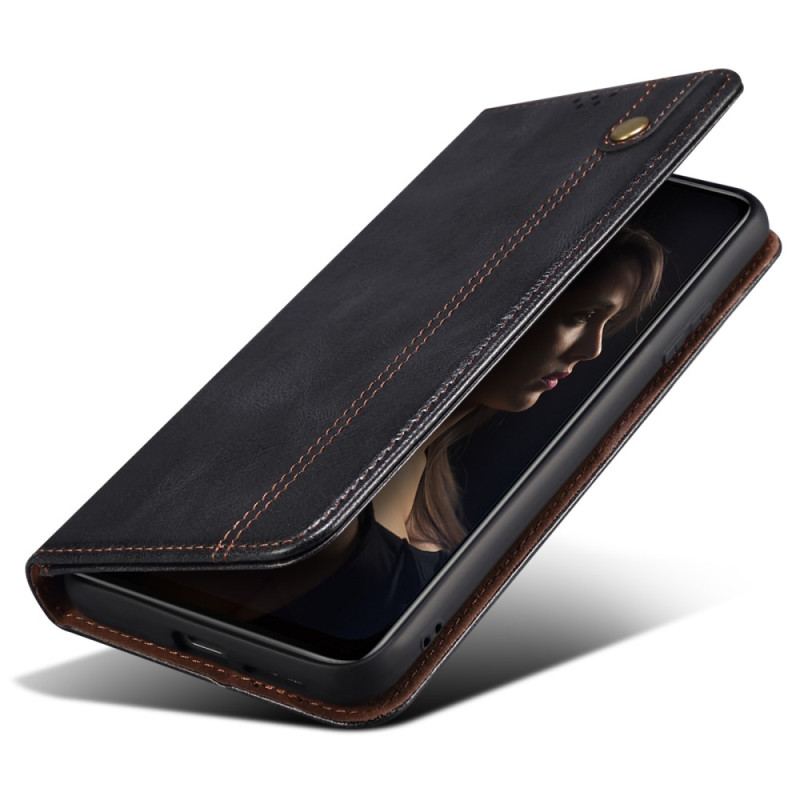 Capa De Celular Para Vivo X90 Pro Flip Cera