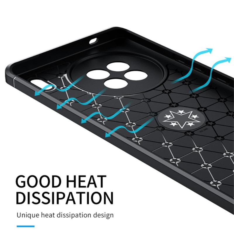 Capa Para Vivo X90 Pro Anel Giratório