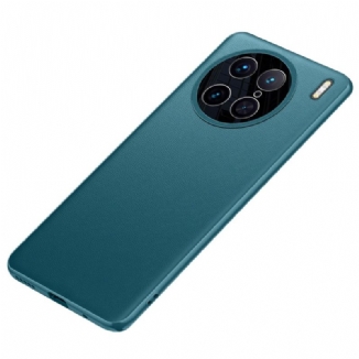 Capa Para Vivo X90 Pro Couro Sintético