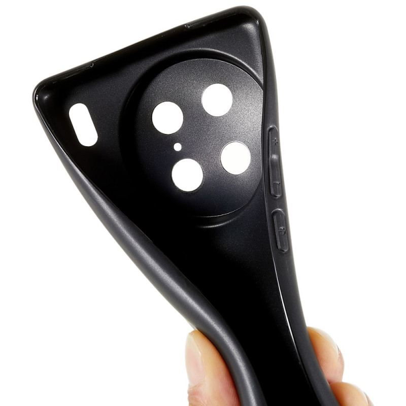 Capa Para Vivo X90 Pro Silicone Fosco