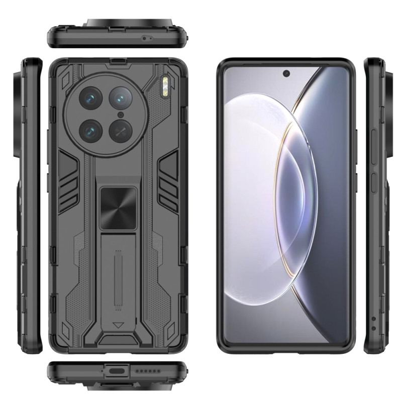 Capa Para Vivo X90 Pro Suporte Removível Vertical E Horizontal