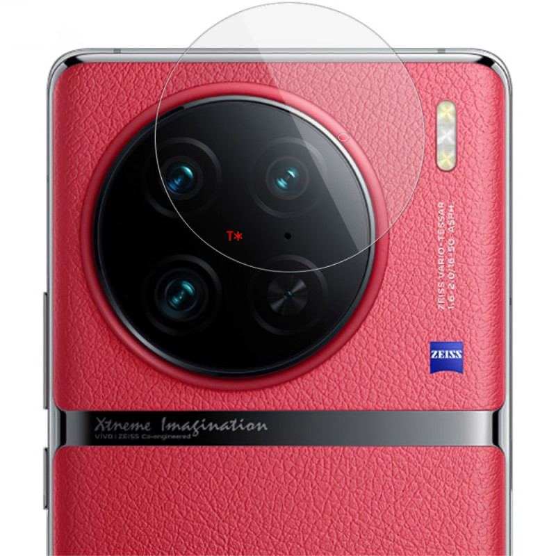 Lente Protetora De Vidro Temperado Para Vivo X90 Pro Imak