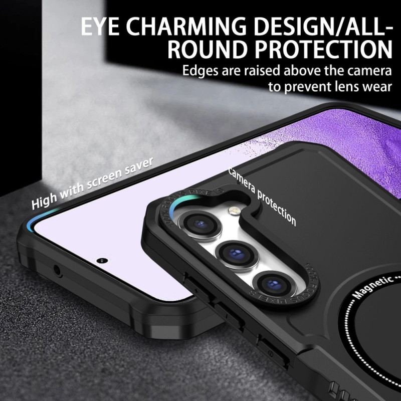 Capa De Celular Para Samsung Galaxy S23 Plus 5G Compatível Com Magsafe