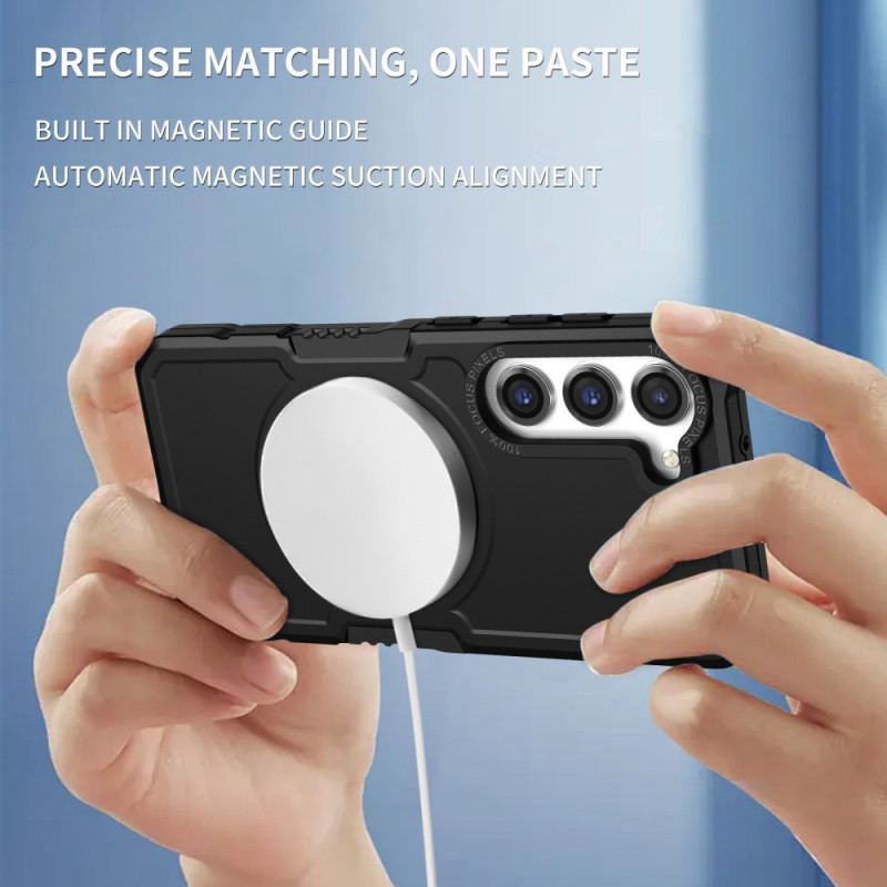 Capa De Celular Para Samsung Galaxy S23 Plus 5G Compatível Com Magsafe