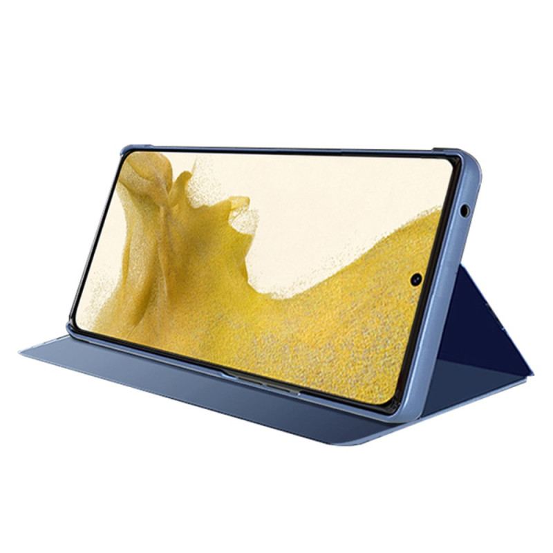 Capa De Celular Para Samsung Galaxy S23 Plus 5G Espelho