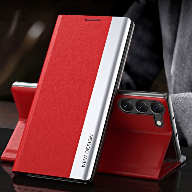 Capa De Celular Para Samsung Galaxy S23 Plus 5G Flip Novo Design