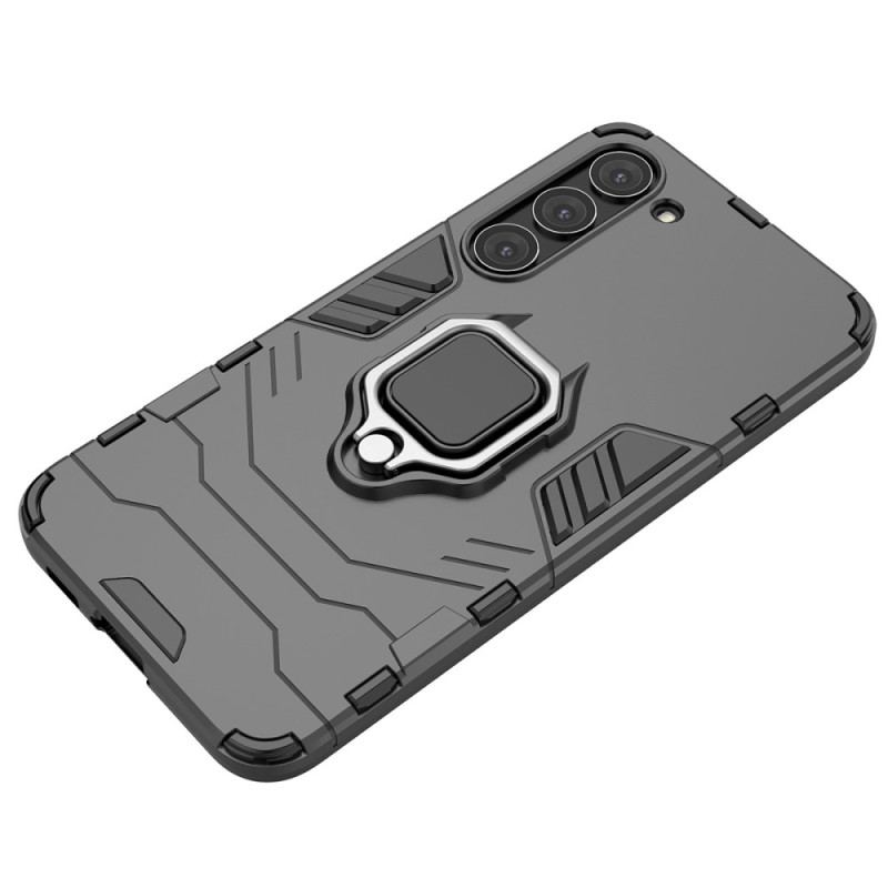 Capa De Celular Para Samsung Galaxy S23 Plus 5G Resistente A Anel