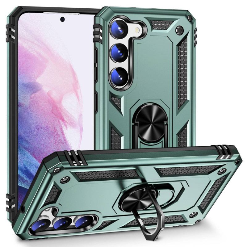 Capa Para Samsung Galaxy S23 Plus 5G Anel Premium