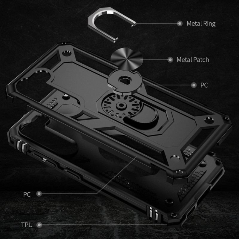 Capa Para Samsung Galaxy S23 Plus 5G Anel Premium