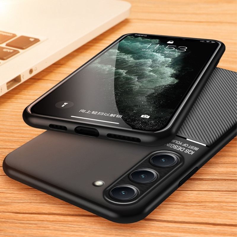 Capa Para Samsung Galaxy S23 Plus 5G Antiderrapante
