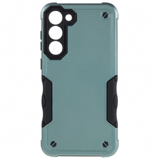 Capa Para Samsung Galaxy S23 Plus 5G Antiderrapante Híbrido