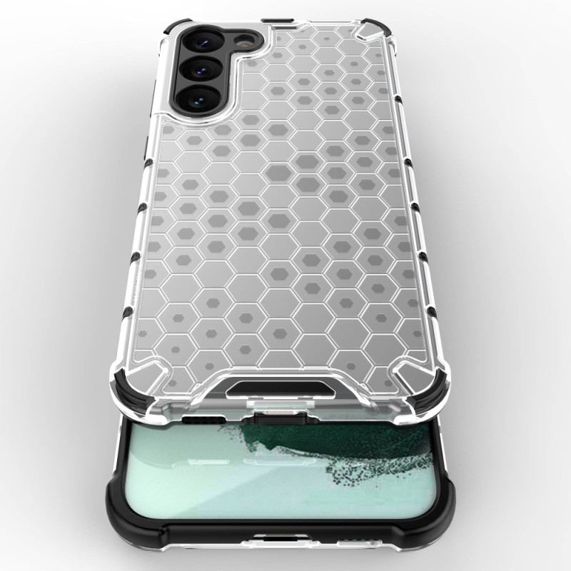 Capa Para Samsung Galaxy S23 Plus 5G Estilo Favo De Mel
