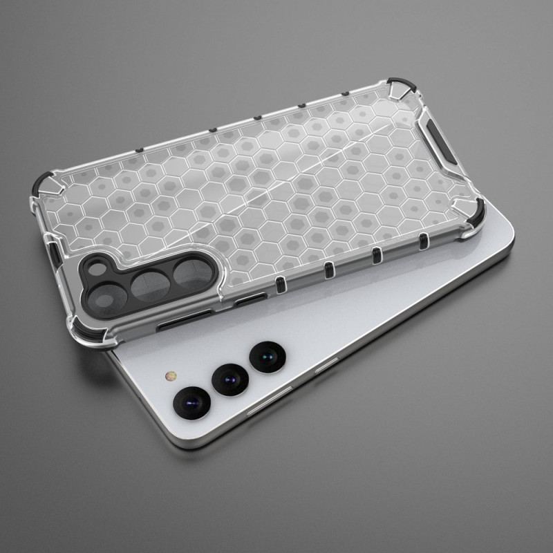 Capa Para Samsung Galaxy S23 Plus 5G Estilo Favo De Mel