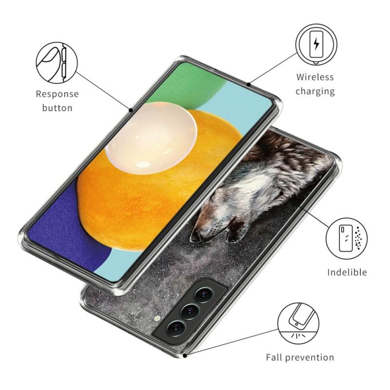Capa Para Samsung Galaxy S23 Plus 5G Lobo