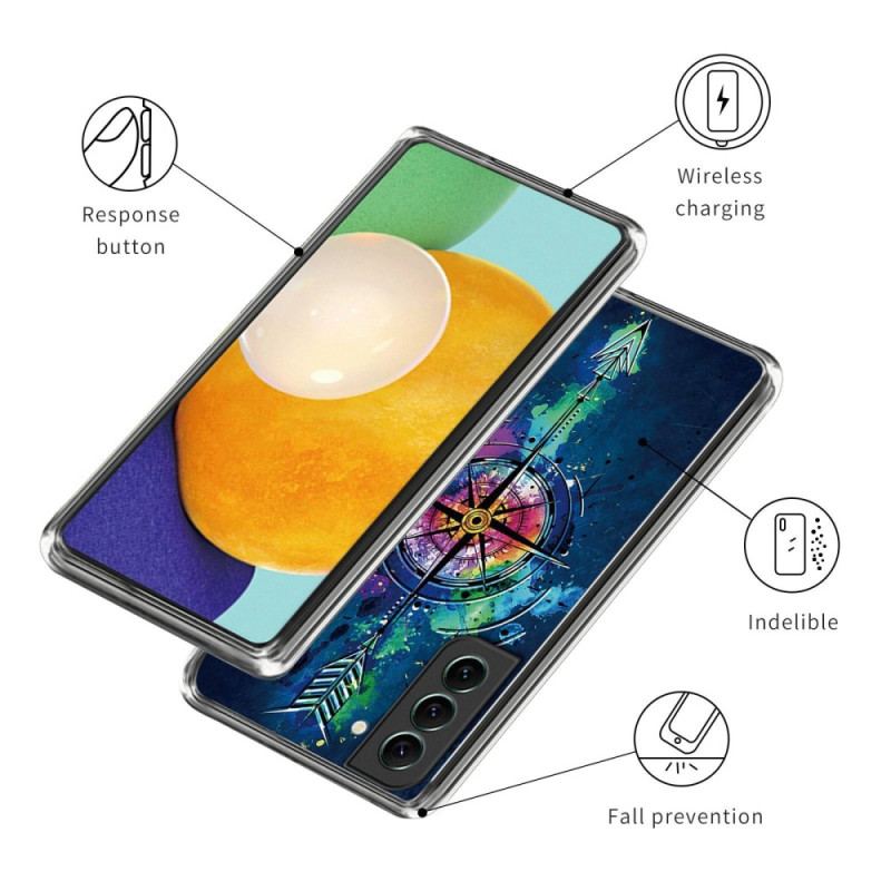 Capa Para Samsung Galaxy S23 Plus 5G Seta