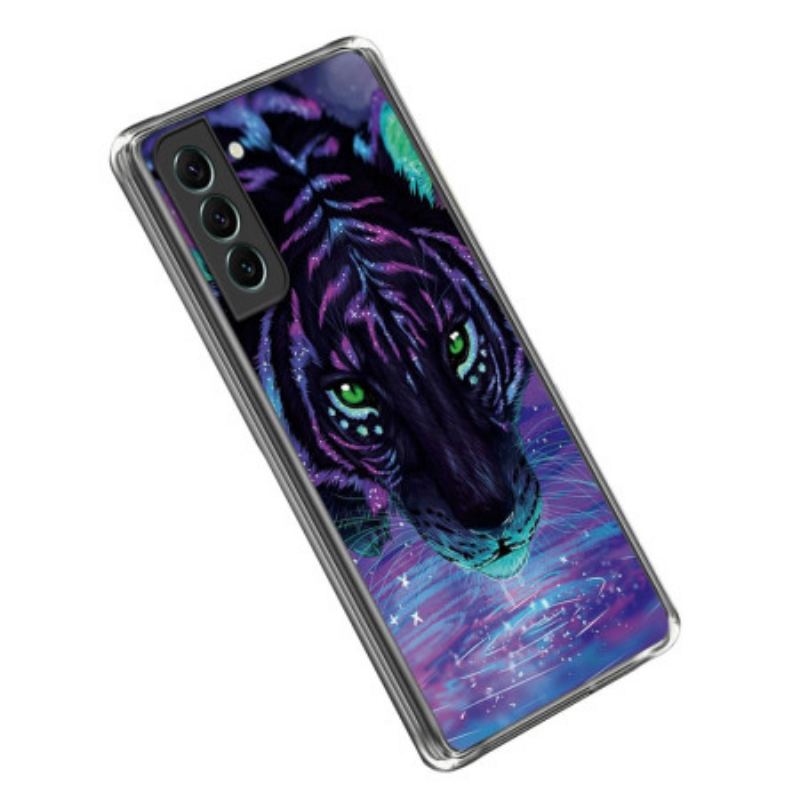 Capa Para Samsung Galaxy S23 Plus 5G Tigre