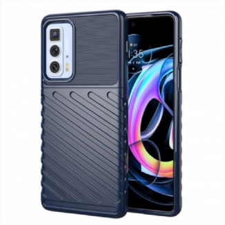 Capa Para Motorola Edge 20 Pro Série Trovão