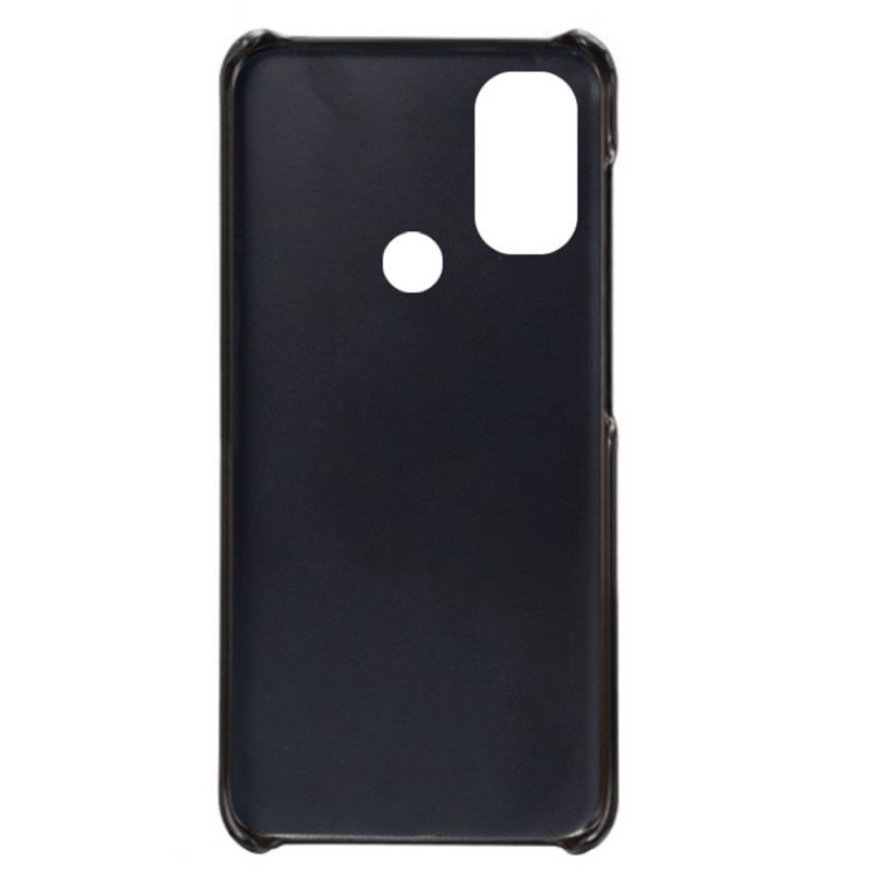 Capa Para Moto G71 5G Titular Do Cartão Ksq