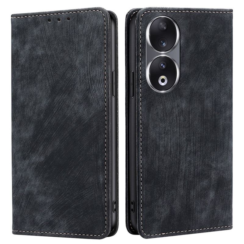 Capa De Celular Para Honor 90 Flip Rfid