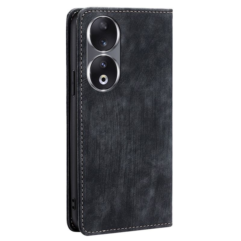Capa De Celular Para Honor 90 Flip Rfid