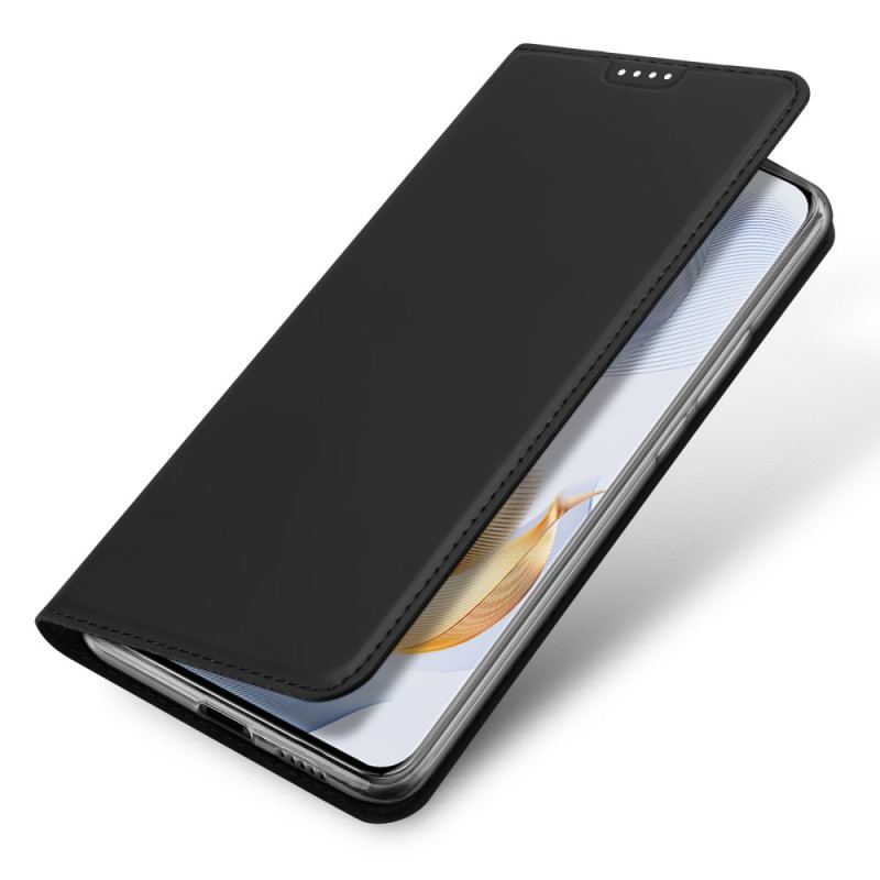 Capa De Celular Para Honor 90 Flip Skin Pro Dux Ducis