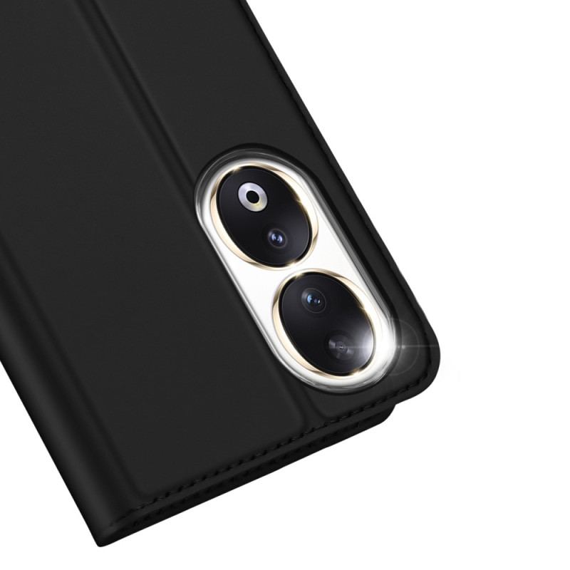 Capa De Celular Para Honor 90 Flip Skin Pro Dux Ducis