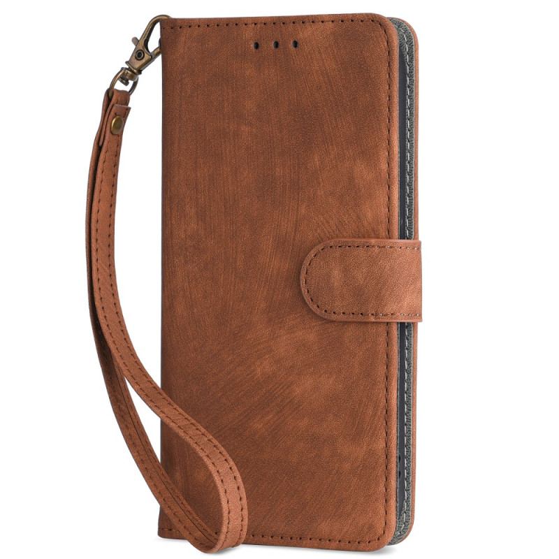Capa Flip Para Honor 90 De Cordão Cordão Rfid