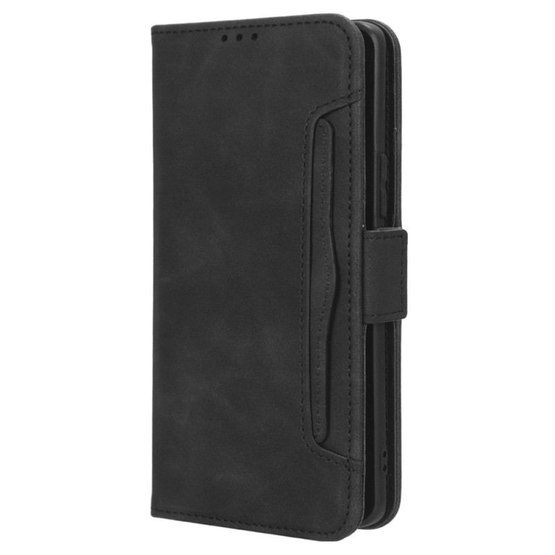 Capa Flip Para Honor 90 Multicartão