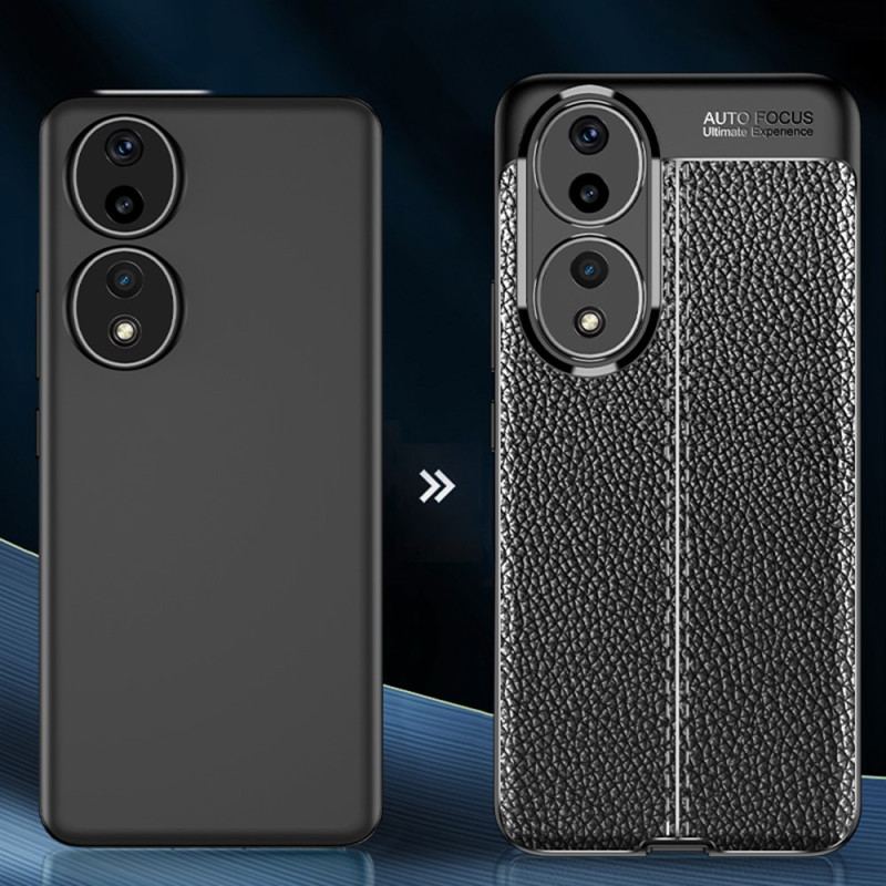 Capa Para Honor 90 Linha Dupla