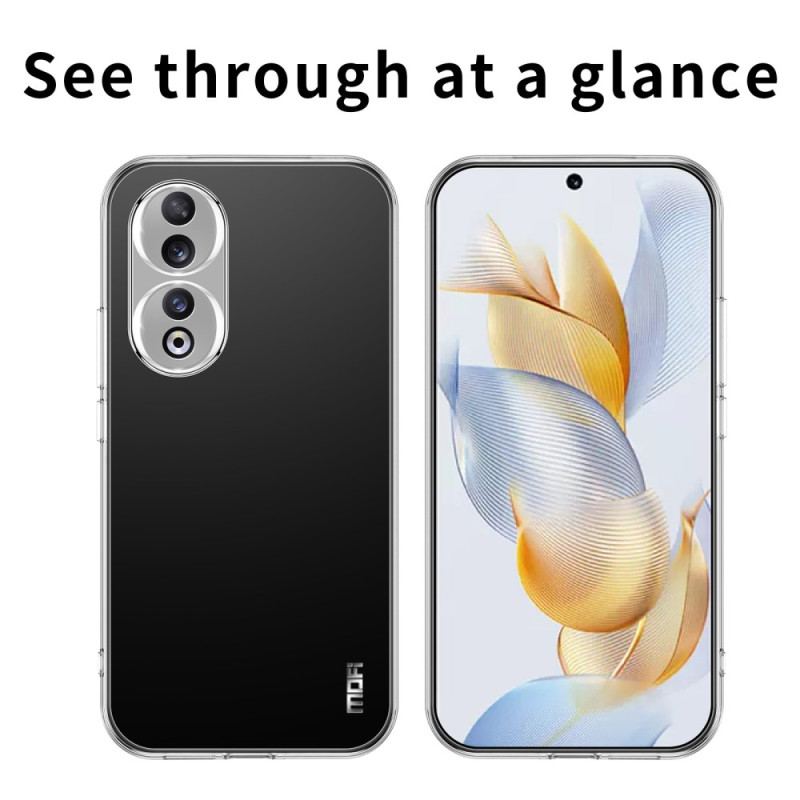 Capa Para Honor 90 Mofi Transparente